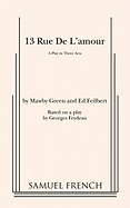13 Rue de L'Amour