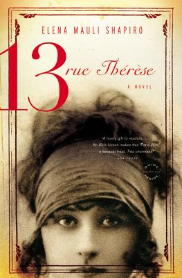 13, Rue Th�r�se - Shapiro, Elena Mauli