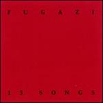 13 Songs