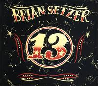 13 - Brian Setzer