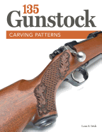 135 Gunstock Carving Patterns