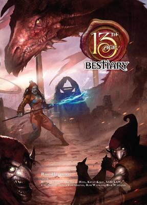 13th Age Bestiary - Pelgrane Press (Creator)