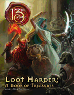 13th Age Loot Harder