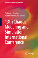 13th Chaotic Modeling and Simulation International Conference