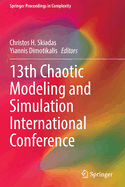13th Chaotic Modeling and Simulation International Conference