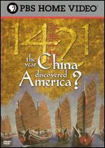 1421: The Year China Discovered America?
