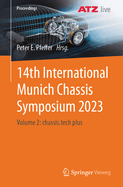 14th International Munich Chassis Symposium 2023: Volume 2: chassis.tech plus