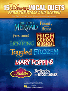 15 Disney Vocal Duets: From Stage and Screen