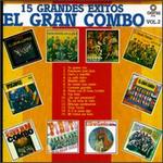15 Grandes Exitos, Vol. 2
