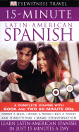 15-Minute Latin American Spanish