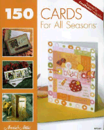 150 Cards for All Seasons - Blizzard, Vicki (Editor)
