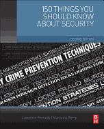 150 Things You Should Know about Security