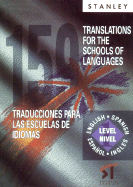 159 Traducciones Para Las Escuelas de Idiomas Nivel 1