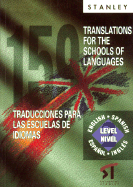 159 Traducciones Para Las Escuelas de Idiomas Nivel 2
