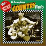 16 Down Home Country Classics