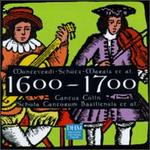 1600-1700: Monteverdi, Schutz, Marais, et al