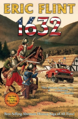 1632 - Flint, Eric