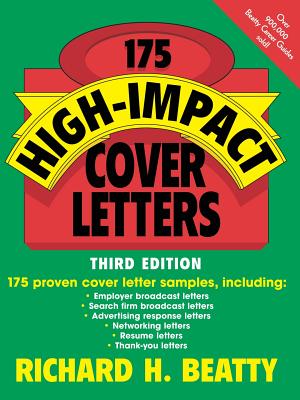 175 High-Impact Cover Letters - Beatty, Richard H