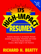 175 High-Impact Resumes