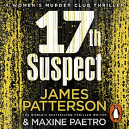 17th Suspect: A methodical killer gets personal (Women's Murder Club 17)