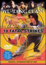 18 Fatal Strikes