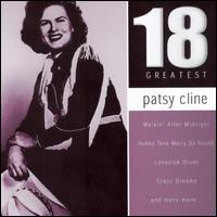 18 Greatest - Patsy Cline