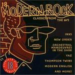 18 Modern Rock Classics from the 80's