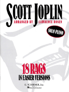 18 Rags in Easier Versions