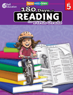 180 Days(tm) Reading for Fifth Grade: Practice, Assess, Diagnose