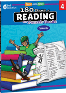 180 Days(tm) Reading for Fourth Grade: Practice, Assess, Diagnose