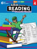 180 Days(tm) Reading for Fourth Grade: Practice, Assess, Diagnose