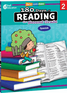 180 Days(tm) Reading for Second Grade: Practice, Assess, Diagnose