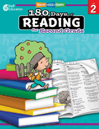 180 Days(tm) Reading for Second Grade: Practice, Assess, Diagnose