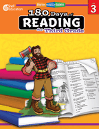 180 Days(tm) Reading for Third Grade: Practice, Assess, Diagnose