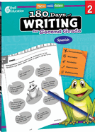180 Days(tm) Writing for Second Grade: Practice, Assess, Diagnose
