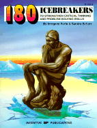 180 Icebreakers to Strengthen Critical Thinking and Problem Solving Skills