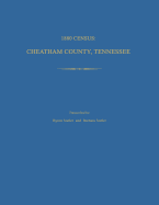 1880 Census, Cheatham County, Tennessee