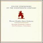 18th Century Polish Symphonies