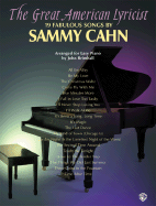 19 Fabulous Songs by Sammy Cahn