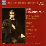 1910 Acoustic Recordings