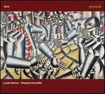1914: Louis Vierne, Charles Koechlin