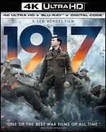 1917 [Includes Digital Copy] [4K Ultra HD Blu-ray/Blu-ray]