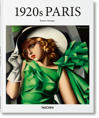 1920s Paris - Metzger, Rainer (Editor)