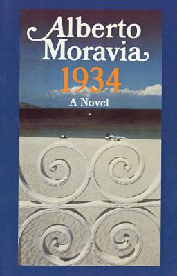 1934 - Moravia, Alberto, and Weaver, William (Translated by)