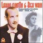 1937-1938, Vol. 1: Transcription Sessions