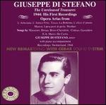 1944: His First Recordings