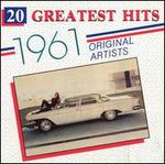 1961 - 20 Greatest Hits