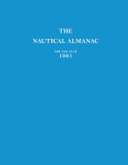 1981 Nautical Almanac