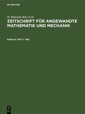 1982 - Heinrich, H (Editor), and Schmid, G (Editor)