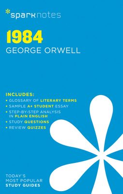 1984 Sparknotes Literature Guide - Sparknotes, and Orwell, George